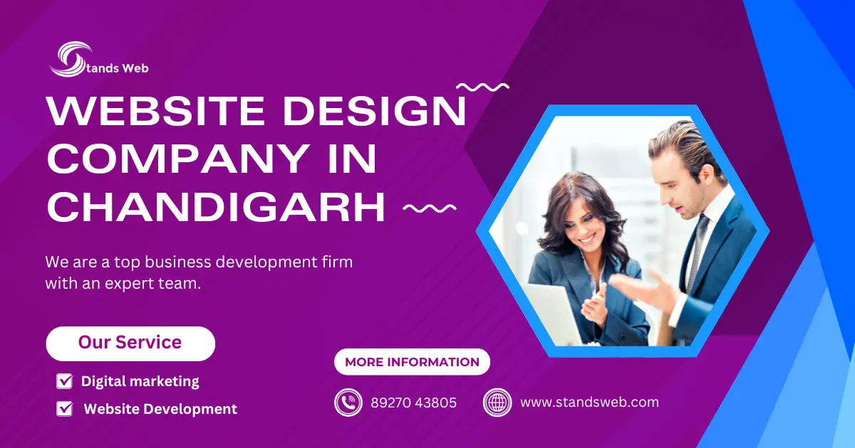 Website Design Company in Chandigarh