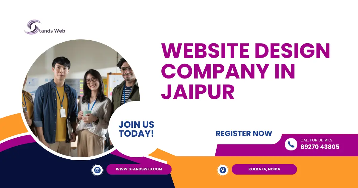 Website Design Company in Jaipur