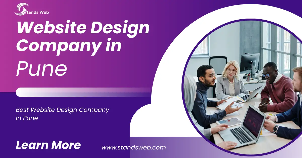 Website Design Company in Pune