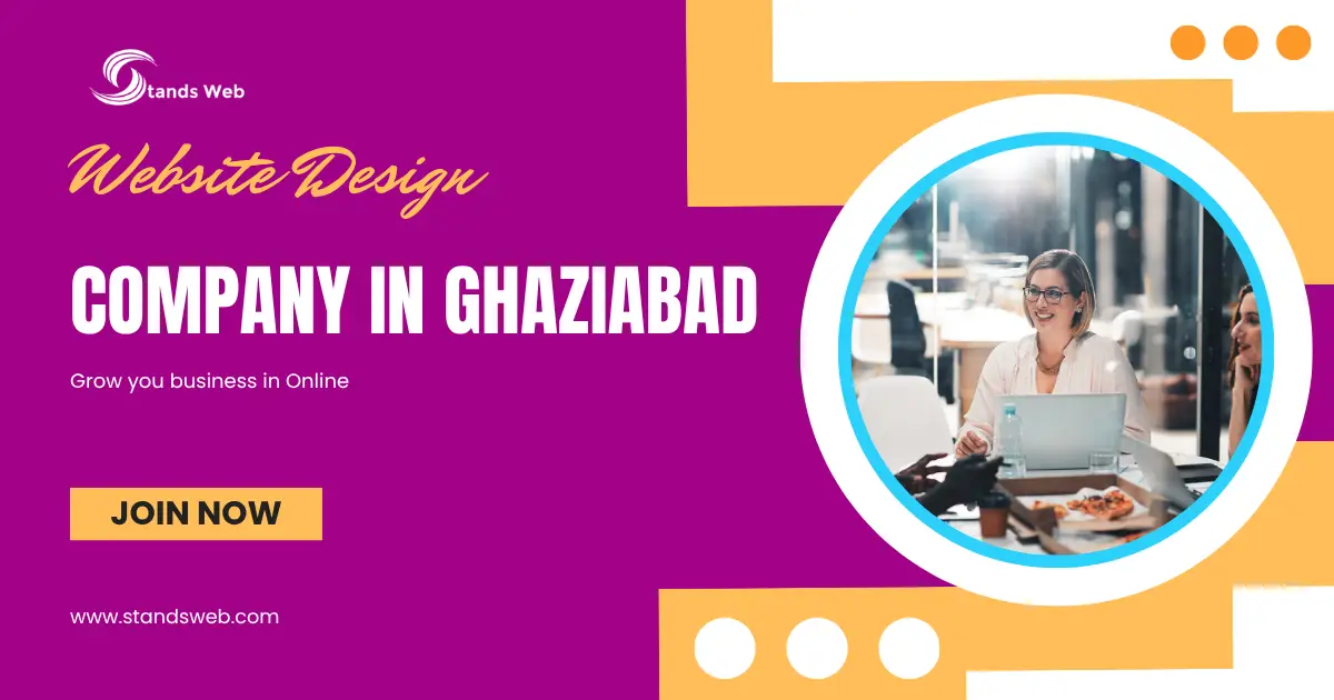 Website Design Company in Ghaziabad