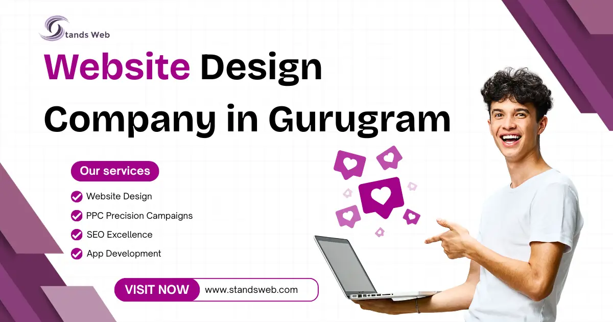 Website Design Company in Gurugram