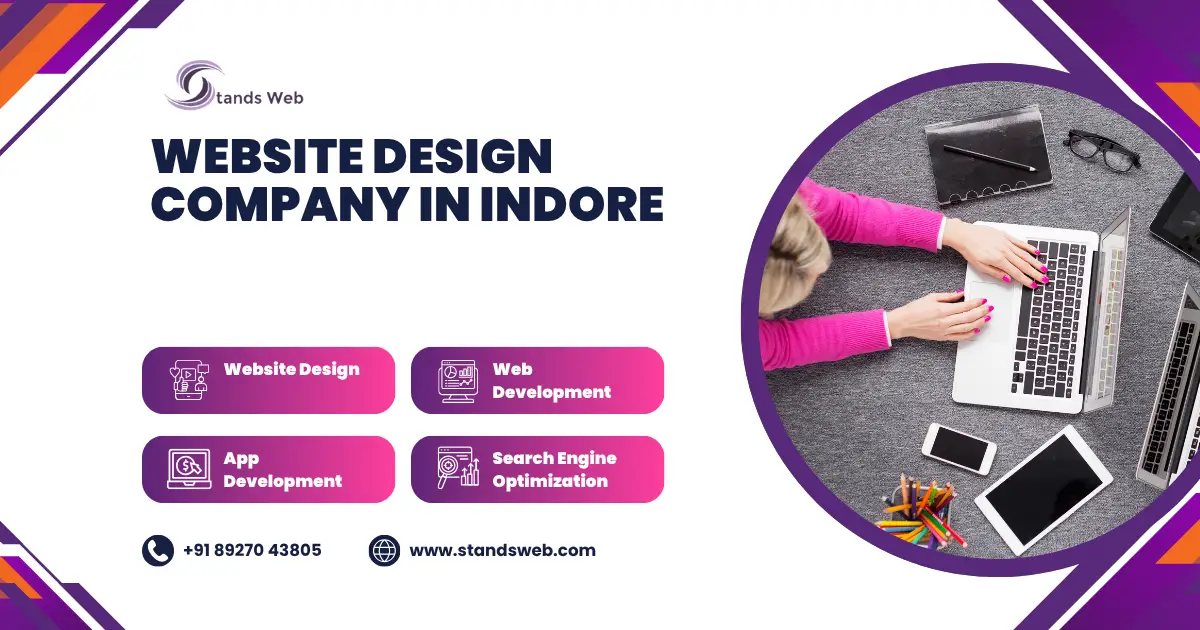 Website Design Company in Indore