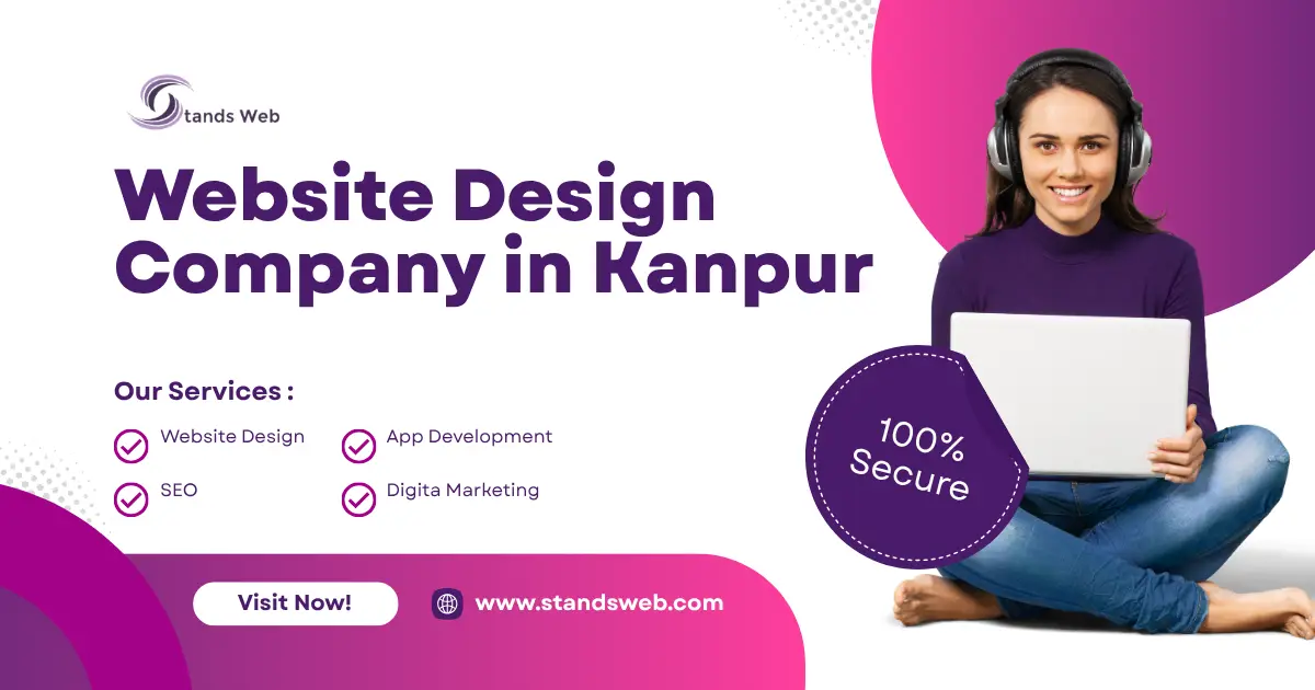 Website Design Company in Kanpur