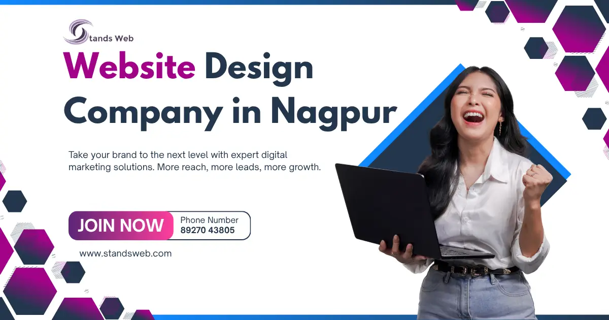 Website Design Company in Nagpur