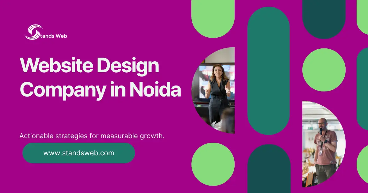 Website Design Company in Noida