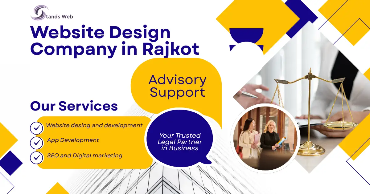 Website Design Company in Rajkot